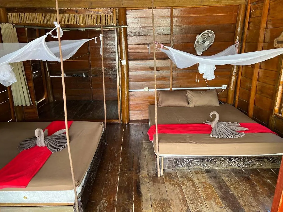 Hostal Funky Beach Albergue Sihanoukville