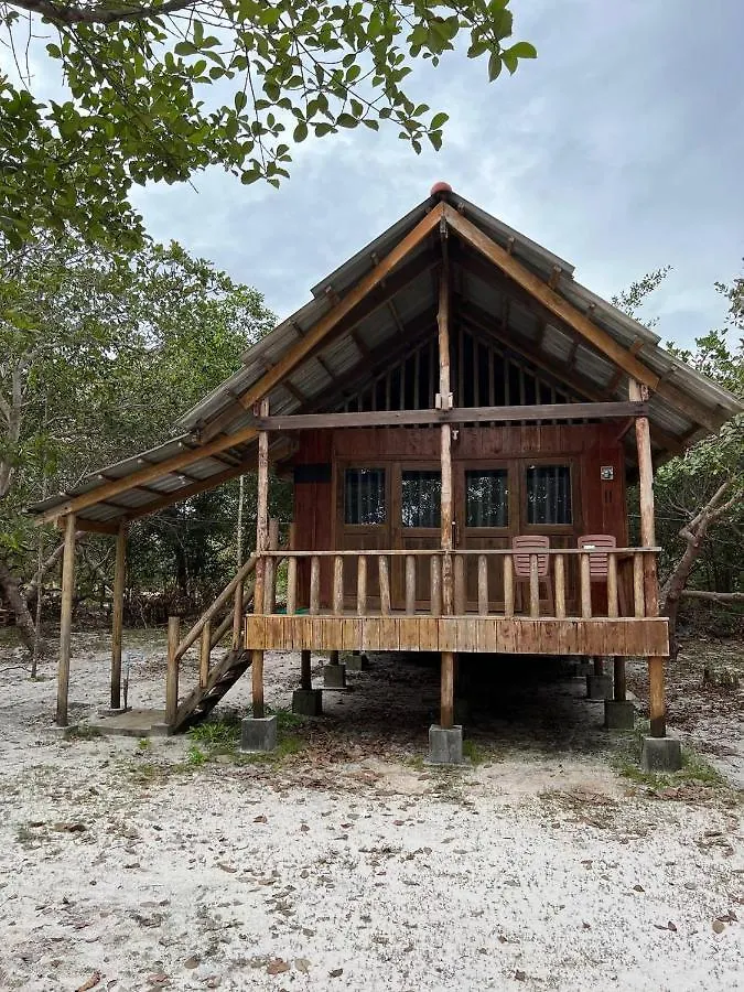 Funky Beach Albergue Sihanoukville Hostal