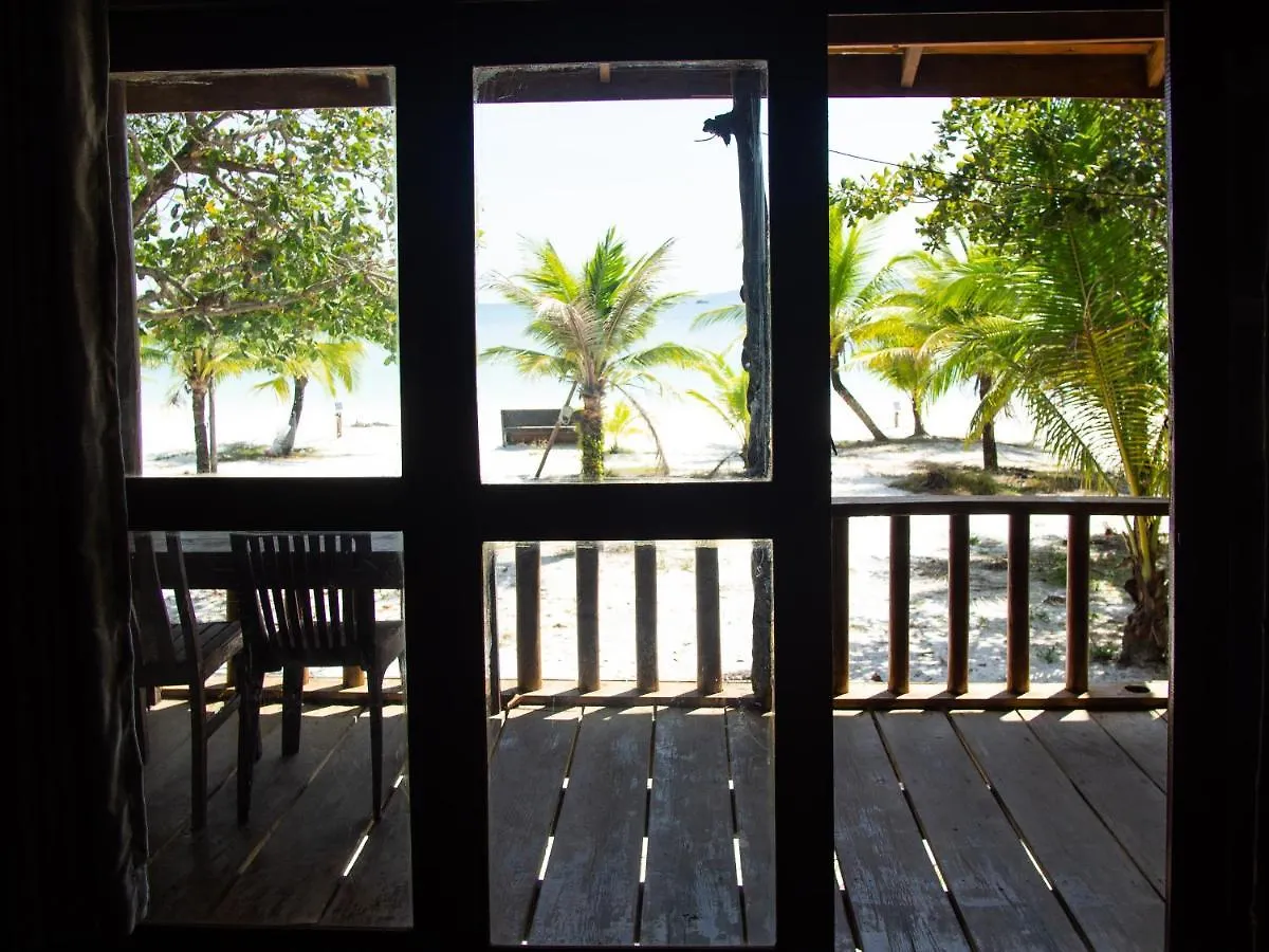 Hostal Funky Beach Albergue Sihanoukville Camboya