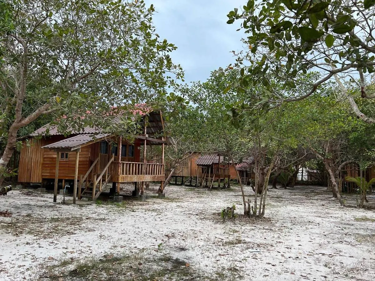 Hostal Funky Beach Albergue Sihanoukville