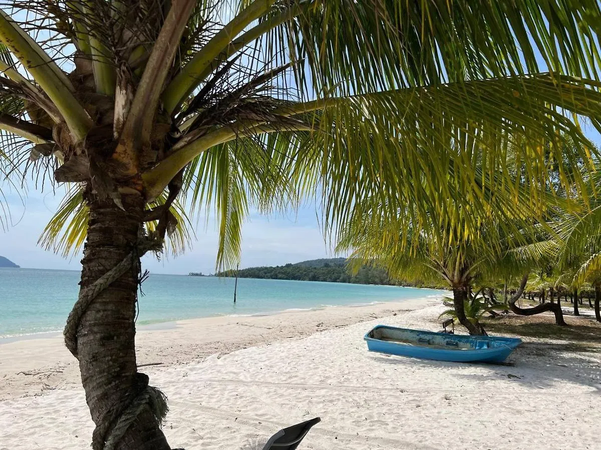 Funky Beach Albergue Sihanoukville Hostal
